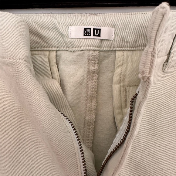 Uniqlo shorts in mint color size 27 - Picture 2 of 6